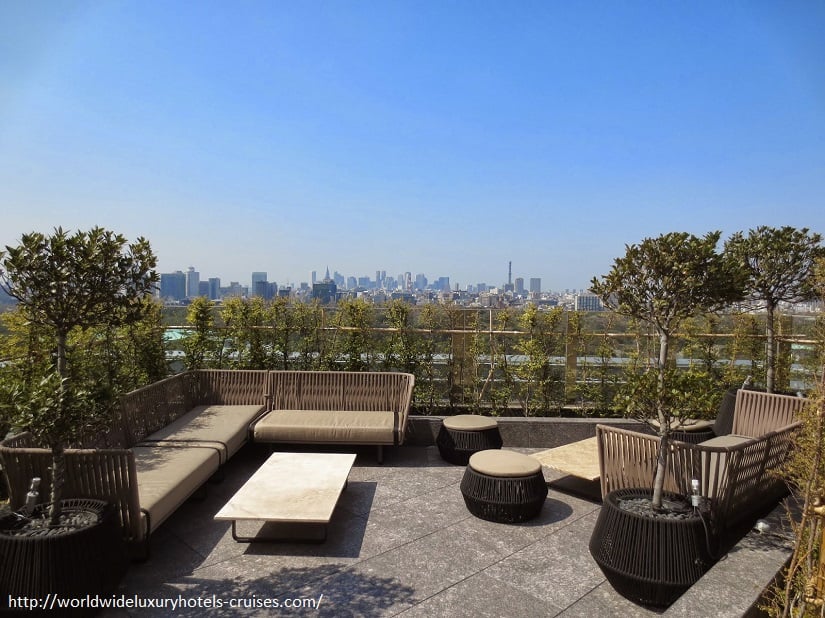 Palace Hotel Tokyo Luxury Travel Japan Virtuoso Izumi Ogawa Trip agent vacation advisor