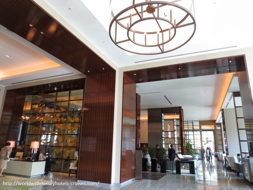 Palace Hotel Tokyo Luxury Travel Japan Virtuoso Izumi Ogawa Trip agent vacation advisor
