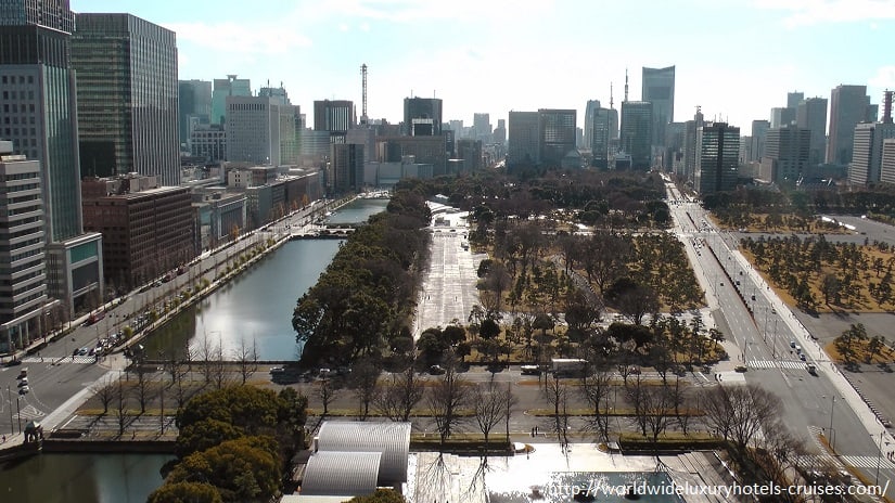 Palace Hotel Tokyo Luxury Travel Japan Virtuoso Izumi Ogawa Trip agent vacation advisor