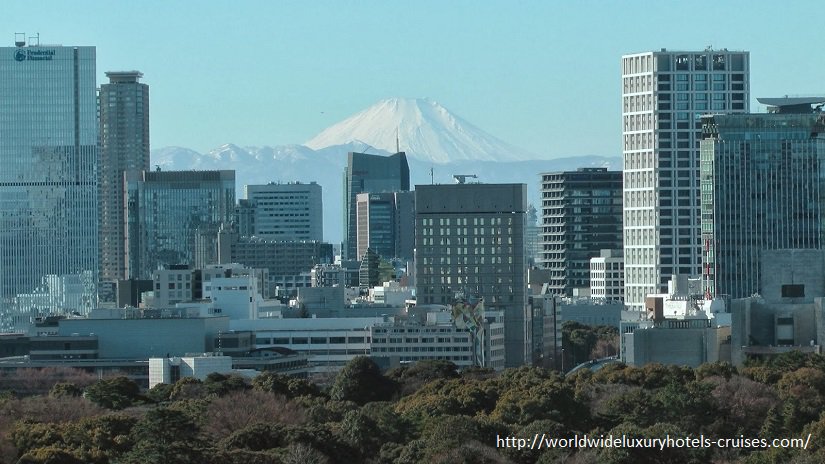 Palace Hotel Tokyo Luxury Travel Japan Virtuoso Izumi Ogawa Trip agent vacation advisor