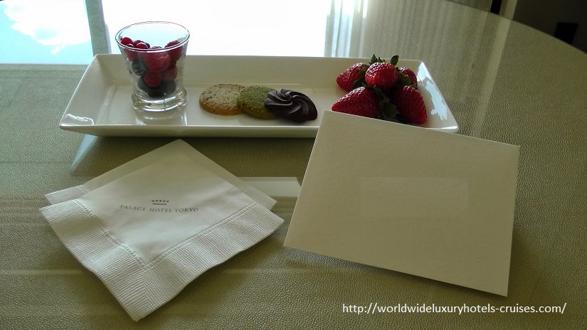 Palace Hotel Tokyo Luxury Travel Japan Virtuoso Izumi Ogawa Trip agent vacation advisor