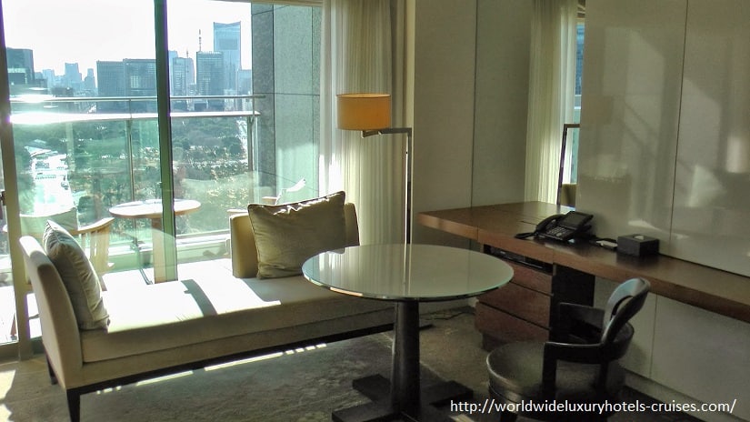 Palace Hotel Tokyo Luxury Travel Japan Virtuoso Izumi Ogawa Trip agent vacation advisor