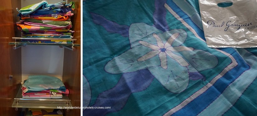 Paul Gauguin Cruises Tahiti & Society Islands Luxury Travel Virtuoso Izumi Ogawa Trip agent vacation advisor Vision French Polynesia Cruise ship boat Bora Bora ocean water sand beach Moorea