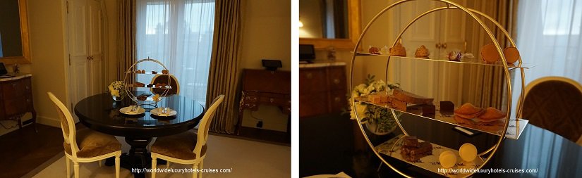ラレゼルヴパリ ウェルカムアメニティ
