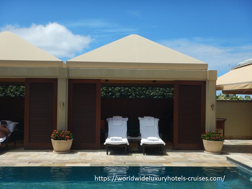Four Seasons Maui Pools and Beach at Wailea Hotel Luxury Travel Hawaii Virtuoso Izumi Ogawa Trip Vision agent vacation advisor USA trip pool restaurant